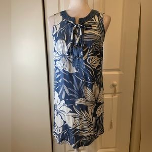 NWOT Tommy Bahama Lace-Up Dress 👗